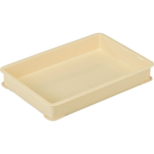 Risu Food Container 127613 Bread Container #80 Ivory #80 1 pc
