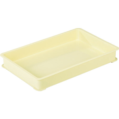 リス 食品用コンテナ 128818 パンコンテナーL−17 アイボリー L-17 1 個