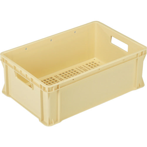 Risu Food Container 128399 Bread Container #540 Ivory #540 1 pc