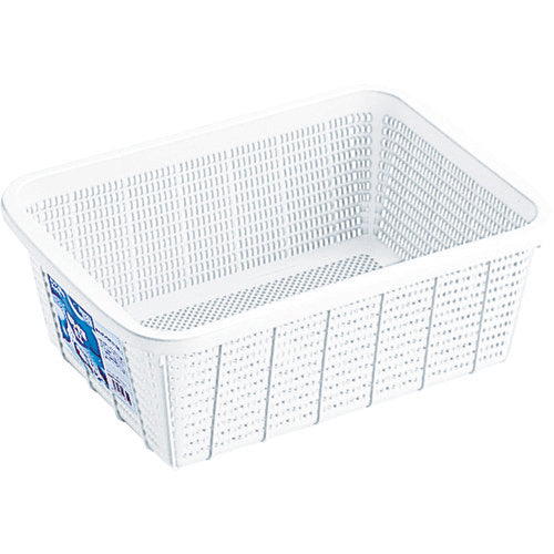 リス キッチンバスケットDSホワイト GHAH351 1 個