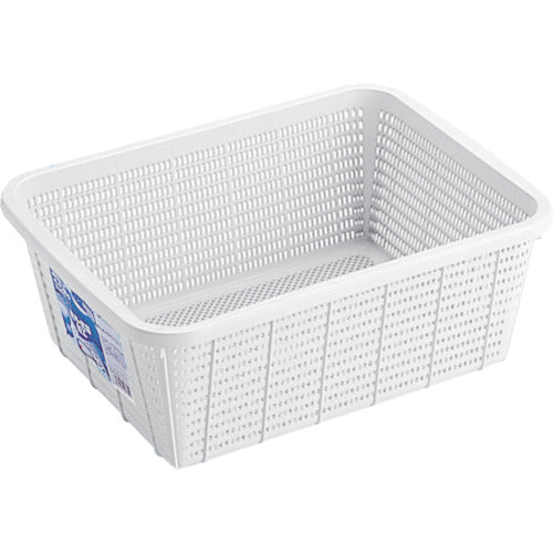 다람쥐 주방 바구니 DM 화이트 GHAH354 1 개