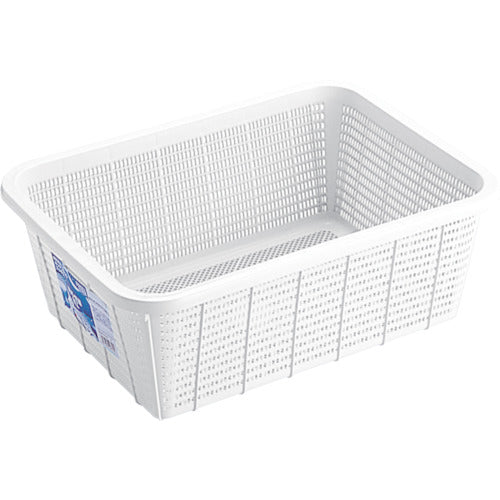 다람쥐 주방 바구니 DL 화이트 GHAH357 1 개