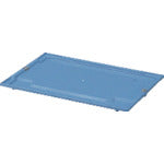 세키스이 접이식 컨테이너용 뚜껑 #01 파랑 OC01 1장