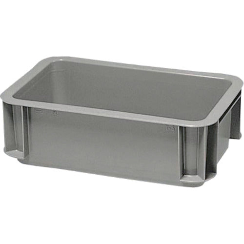 積水 T型コンテナ T−6 グレー T-6 1 個