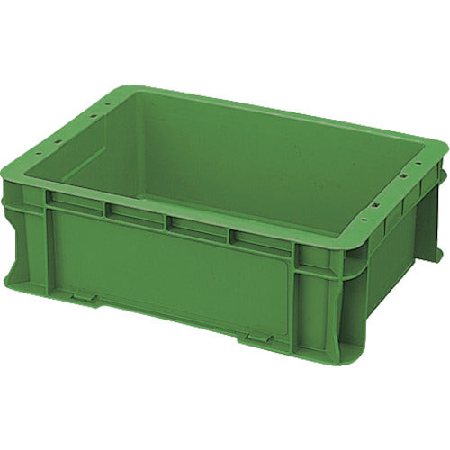 Sekisui T-type container T-9-2 Green T-9-2 1 piece