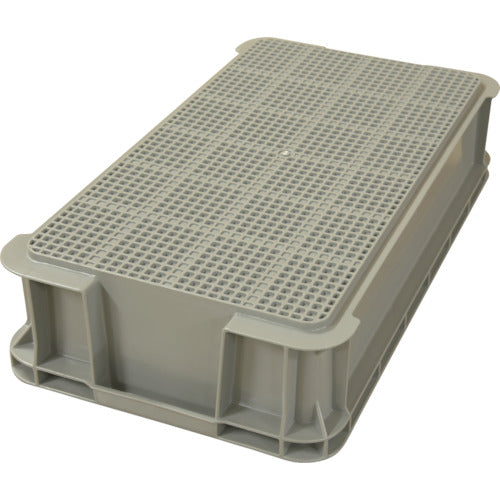 Sekisui TS-type container TS-15 Gray TS-15 1 piece