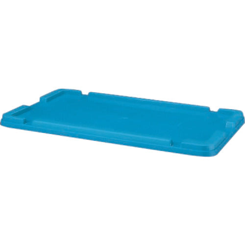 Sekisui TR-type container lid TR-02 Blue FTR-02 1 piece