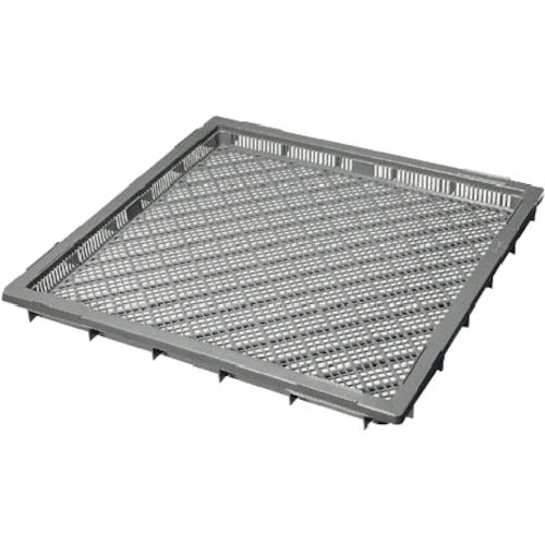 積水 L型メッシュトレー L−630 灰 グレー L-630 1 個