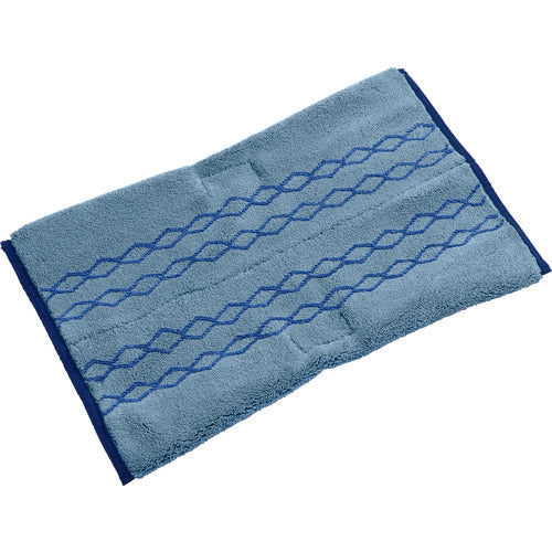 ラバーメイド 【売切廃番】クイックコネクト マイクロファイバーモップ 両面式 多用途用グレー 1791678 1 枚