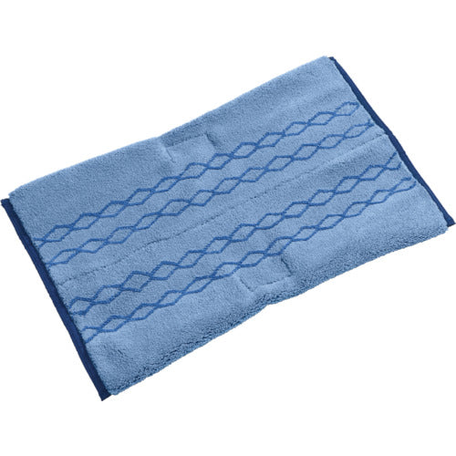 러버 메이드 【매진 폐번】 퀵 커넥트 마이크로 화이버 걸레 플러스 양면 식 블루 1791680 1 장