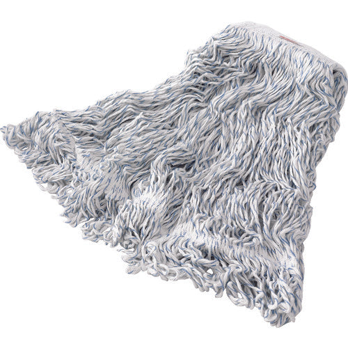 러버 메이드 【매진 폐번】 스윈 그룹·피니쉬 걸레 화이트 C4120601 1개