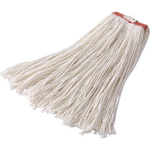 ラバーメイド 【売切廃番】プレミアム・レーヨンモップ ホワイト F41601 1 個
