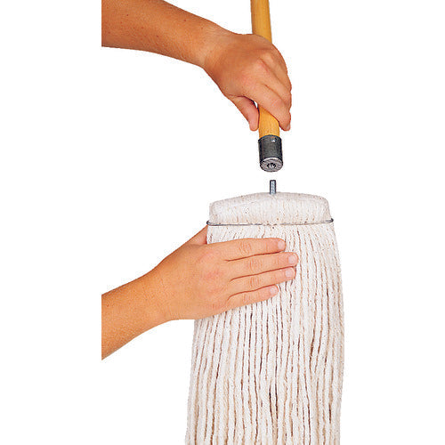 ラバーメイド 【売切廃番】クリーニングモップ ボルトオンハンドル H316 1 個