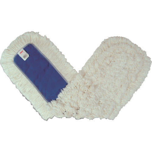 러버 메이드 더스트 걸레 세로×가로:127×914mm 화이트 K155-WH 1개