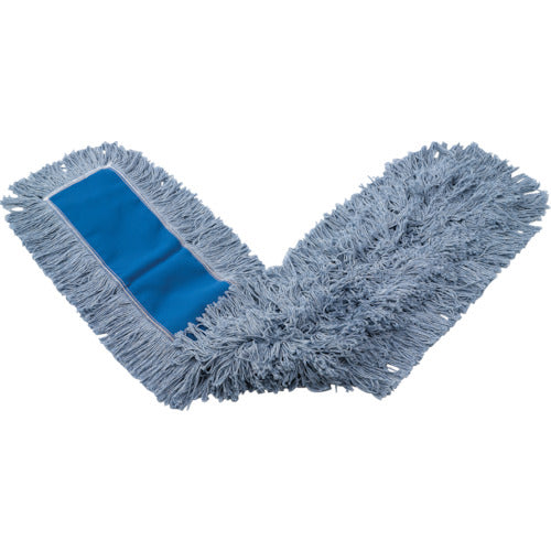 러버 메이드 【매절 폐번】 더스트 걸레 세로×가로:127×1219 mm 블루 K157-BL 1개