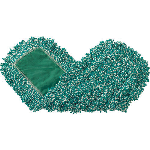 러버 메이드 【매진 폐번】 더스트 걸레 세로×가로:127×457mm 그린 J852-GR 1개