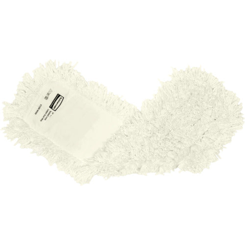 러버 메이드 【매진 폐번】 【매진 폐번】 더스트 걸레 세로 × 가로 : 127 × 1219mm 화이트 K757-WH 1 개