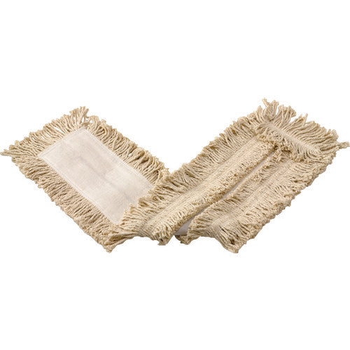 러버 메이드 더스트 걸레 세로×가로:127×610mm 화이트 L253-WH 1개