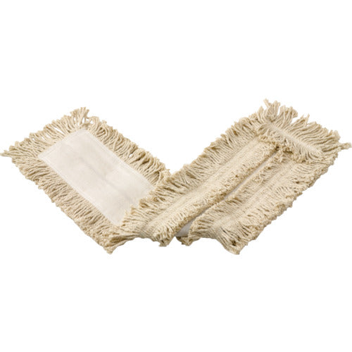 러버 메이드 더스트 걸레 세로×가로:127×914mm 화이트 L255-WH 1개