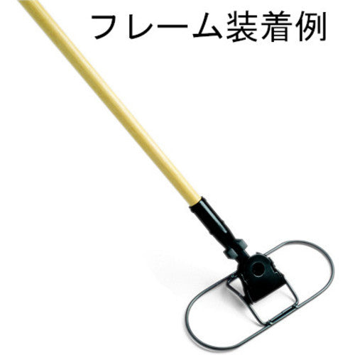 러버 메이드 먼지 걸레용 핸들 M116 1개