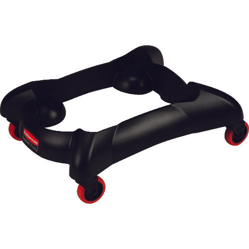 러버 메이드 【판매 폐번】 걸레 조리개 웨이브 브레이크·모핑 시스템 버킷용 돌리 블랙 9C7300 1개