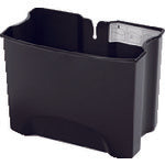 ラバーメイド 【売切廃番】スリムジム ステップオンコンテナ フロントステップ ステンレス用リ 1900669 1 個