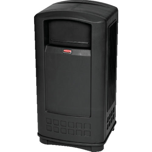 Rubbermaid Plaza Junior Container, Beige, 9P9002, 1 unit