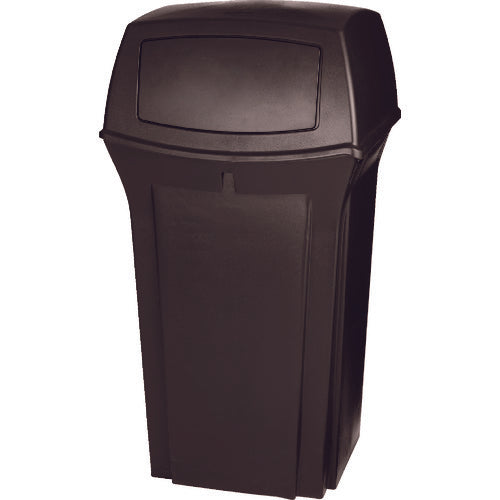 Rubbermaid Ranger Container 132.5L Brown 8430-88BN 1 piece