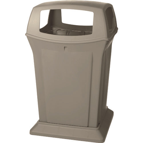 Rubbermaid Ranger Container 170.3L Beige 9173-88BG 1 piece