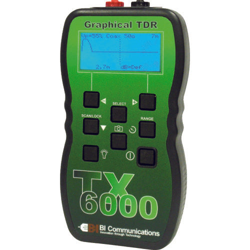 GOODMAN 케이블 탐색기 TDR 케이블 측장기 TX6000 TX6000 1대