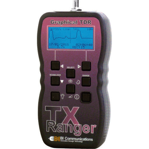 GOODMAN ケーブル探索機 TDRケーブル測長機 TXレンジャー TXRANGER 1 台
