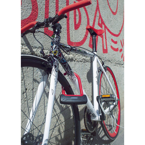 ABUS Granit Plus 640 레드 GRANITPLUS640RED 1개