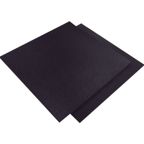 INOAC Calmflex F-4 Black 25x1000x1000 Cut-off finish F-4-25 1 sheet