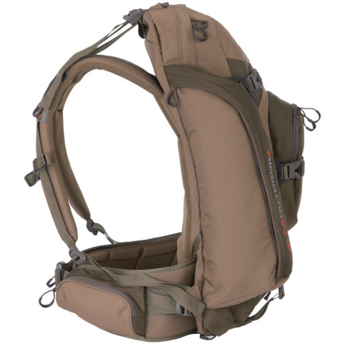 ALPS−O 【売切廃番】バックパック トラバースX コヨーテブラウン 9993710 1 個