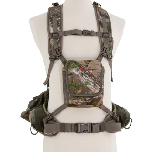 ALPS−O 【売切廃番】 アクセサリー 双眼鏡ポケット Xtra 9409709 1 個