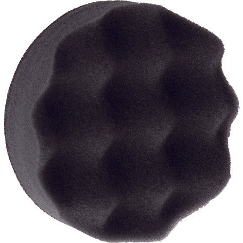 3M 폼 폴리싱 패드 외경 76mm 블랙 PN05726 10개