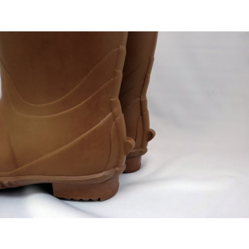 ワタベ 電気用ゴム長靴(先芯入り)27.5cm 242-27.5 1 足