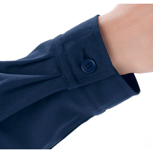 AUTO-BI Coveralls (Flame Resistant) 5101-001 Navy Blue - 5L 5101-001-5L 1 unit