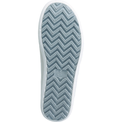 Achilles 【売切り廃番】クッキングメイト008 白22.0cm CUI 0080W22.0 1 足
