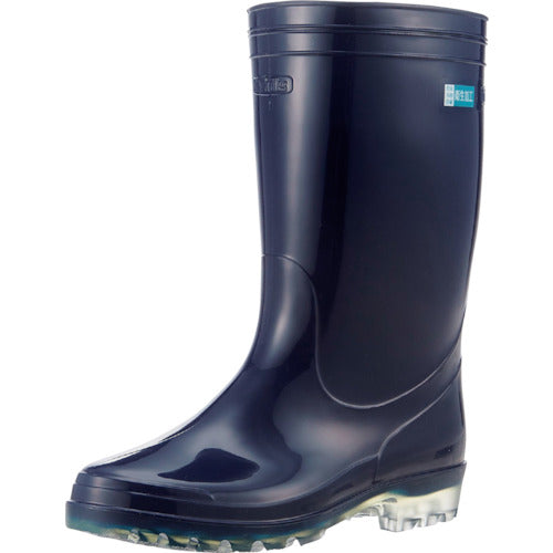 Achilles 워크 마스터 OSM620 투명 바닥 블루 토우 메이 24.5cm OSM 6200BK / CL24.5 1 다리