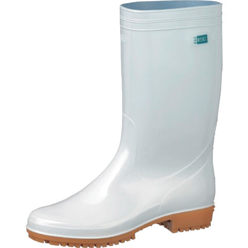 Achilles Workmaster OSM700 White Crepe 25.0cm OSM 7000W/CP25.0 1 pair