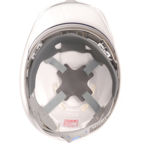 타니자와 대형 실드면 부착 헬멧 ST#0162-SD(EPA) 홈 부착 옐로우 0162-SD-Y2-J 1개