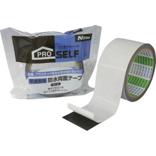 니톰즈 【매진 폐번】 평활면용 방수 양면 테이프 30 KZ16 J1980 1권
