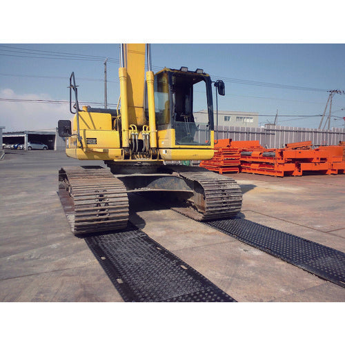 Arao BAN BAN 3x6 Double-sided rib AR-4062 1 sheet