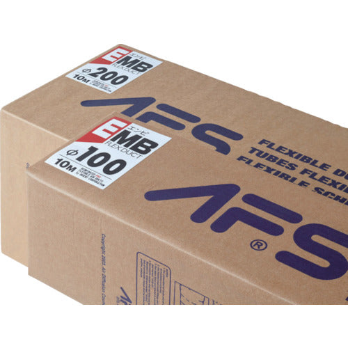 ORIENT EMB duct φ100 EMB-100 1 piece