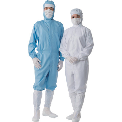 TriApex Super Antistatic Coveralls FS150C L Blue FS150C-02-L 1 Unit