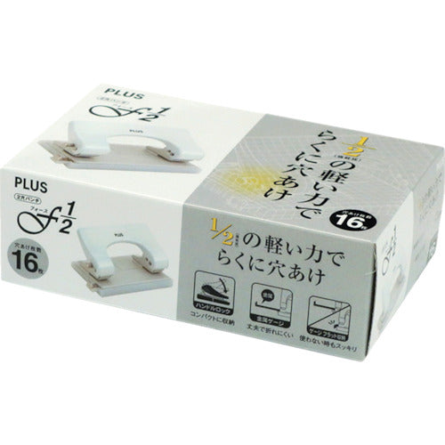 PLUS 30696) Force 1/2 S PU-816A White PU-816A WH 1 pc