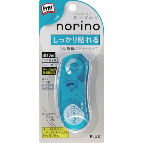 Plus 38894) Norinopod, 6mm body, 10m, TG-1111, 1 unit
