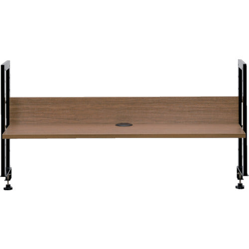 RF Yamakawa Working Desk Top Shelf W1000 Walnut GZUSR-1000DM 1 unit