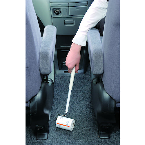 ニトムズ コロコロミニクルマ用伸縮 C0040 1 本